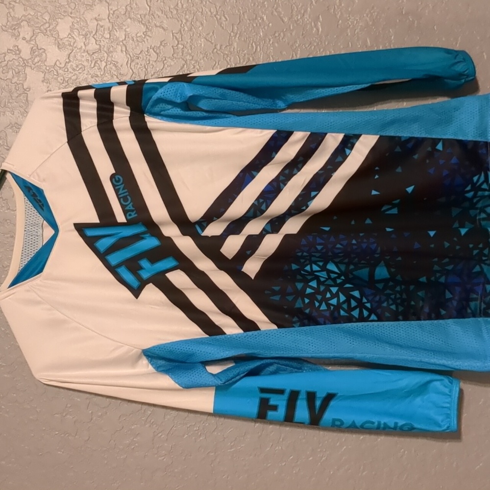 Fly racing motocross jersey